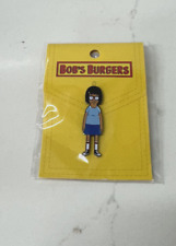 Exclusive New in Package Urban Outfitter's Bob's Burgers Tina Belcher Pin picture