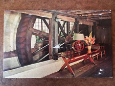 Postcard - The Old Mill, Brinton Lake Road, Concordville, PA photo picture
