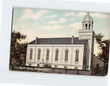 Postcard First Baptist Church Bridgeton New Jersey USA picture