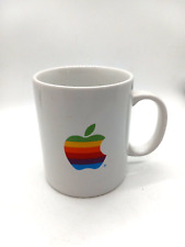 Vintage 1980's Apple Computer Macintosh Coffee Mug - no markings picture