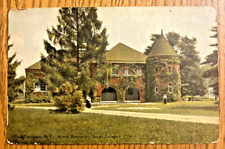 Vassar College Vintage Postcard Alumni Gymnasium Posted 1913 Divided Back picture