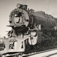 Pennsylvania Railroad PRR #269 4-6-2 Locomotive Train Photo Richmond IN 1948 picture