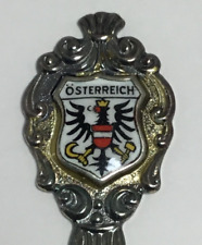 Osterreich Vintage Souvenir Spoon Collectible picture