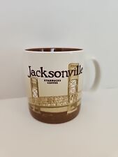 Starbucks Jacksonville Florida 2009 Coffee Cup Mug 16oz. picture
