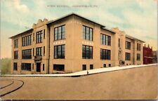 Postcard High School in Homestead, Pennsylvania picture