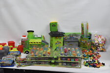 Huge Lot The Trash Pack Trashies Trucks & Accessories over 200 Pieces + other picture