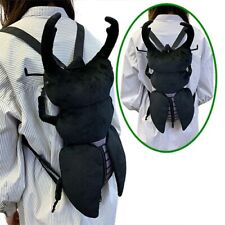 Insect backpack giant stag beetle stuffed plush 55cm picture