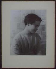 Portrait of Sidney Lumet,as Jeshua in 'Journey to Jerusalem',Carl Van Vechten picture