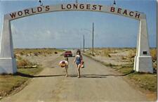 1966 Long Beach,WA World's Longest Beach Pacific County Washington Photo Neil picture