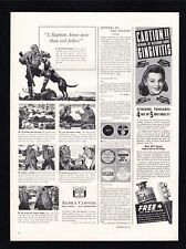 1940 Sanka Coffee Baptiste Hunting Lodge Art Panels Caffein Free Life Print Ad  picture