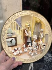 Vintage- Mother’s Day Deal/ 101 Dalmatians 3D Decorative Plate picture