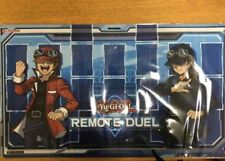 Yu-Gi-Oh REMOTE DUEL TOURNAMENT Play Mat Participation Prize Konami picture