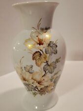 Kaiser West Germany Floral Vase Alice Pattern picture
