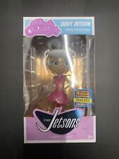 2017 SDCC Funko Rock Candy The Jetsons Judy Jetson FYE Exclusive  LE 2000 Pcs picture