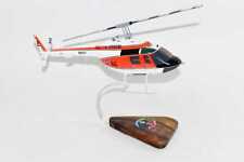 Bell® TH-57c Sea Ranger, HT-28 Hellions (Navy), 1/31 Scale Mahogany Model picture