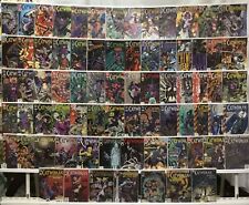 DC Comics Catwoman Run Lot 0-93 Plus Annual, One-Shots - Missing in Bio picture