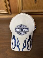 Arizona Since 1912 Blue Ocean Hat Worn picture
