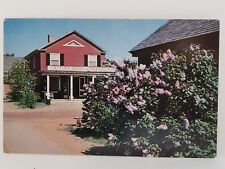 Postcard Old Time Country Store at Shelburne Museum Vermont picture
