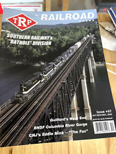 Southern Rathole Division The Railroad Press Magazine Oct/Nov/Dec 2005  Issue 67 picture