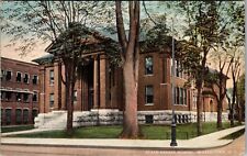 1910s Postcard Watertown NY New York The State Street School JB11 picture