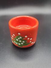 Vintage Waechtersbach Christmas Tree Candle Holder - Single picture