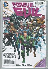Forever Evil #1 (2013) DC Comics Combo Pack Sealed picture