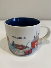 Starbucks Virginia Mug You Are Here picture
