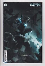 NIGHTWING ANNUAL: 2024 Mattina Card Stock Variant NM DC comics A-Z single picture