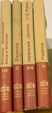 Books, The Laymans Bible  4 volumes, good hardbacks w/dustcovers picture