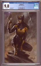 X-Men #1 CGC 9.8 Lucio Parrillo Devil Dog Comics VIRGIN Edition Highest Ltd 800 picture
