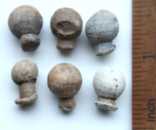 Group Of Musket Ball Bullets. Dug Relics. Napoleonic War. (Y23-11) picture