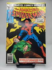Amazing Spider-Man #176 Marvel 1977 1st Bart Hamilton Green Goblin High Grade picture