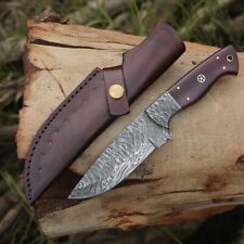 Stunning handmade Camping , Survival Knife, Christmas Presents, Hunting Knife picture