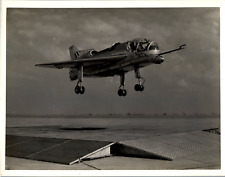 Short Bros. Press  Photo (1960s) SQ-1, Royal Aircraft Est., Bedford (Trials) picture