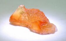 5.24 Grams 26.20 Carats Mexican Yellow Orange Fire Precious Opal Facet Rough picture