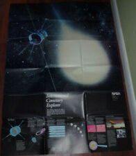NASA International Cometary Explorer ISEE-3 ICE 1985 Poster 33x46 picture