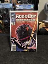 Robocop the Future of Law Enforcement #3 | Marvel Comic picture