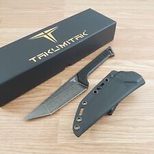 Takumitak Charge Fixed Knife 5.25