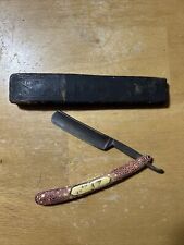 Old Hibbard, Spencer Bartlett & Co Germany Deco 1555 Straight Razor picture