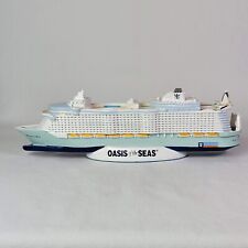 Royal Caribbean Cruise Line Model Ship  - Oasis Of The Seas - 12