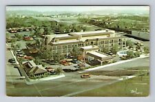 San Pedro CA-California, Vagabond Motor Hotel, Advertising Vintage Postcard picture