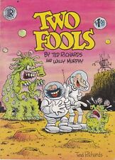 Two Fools:   Industrial; Reality (1976)  FN/VF  7.0 picture