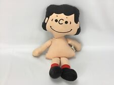 Vintage  1952 LUCY Peanuts Rag Doll No Clothing Friend of Snoopy picture