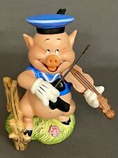 Walt Disney Classics Collection Vintage Collection Three Little Pigs Fiddler Pig picture