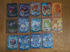 Topps Pokemon series 1 2 lot Holo haunter Holo Weezing picture