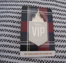 Disney VIP Tour Pin New in Package picture