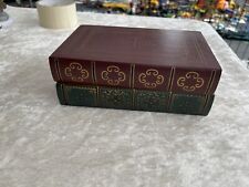 Vintage Home Interiors & Gifts Secret Book Box Homco picture