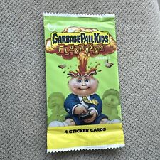 Garbage Pail Kids Flashback Series 3 Pack Factory Sealed Topps 2011 picture