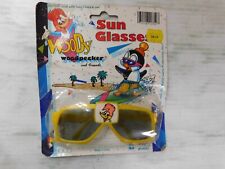 Woody Woodpecker Sun Glasses new in package 1982 Walter Lantz Prod picture