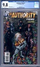 The Authority: Prime #1    DC/ Wildstorm    1st Print   CGC 9.8 picture